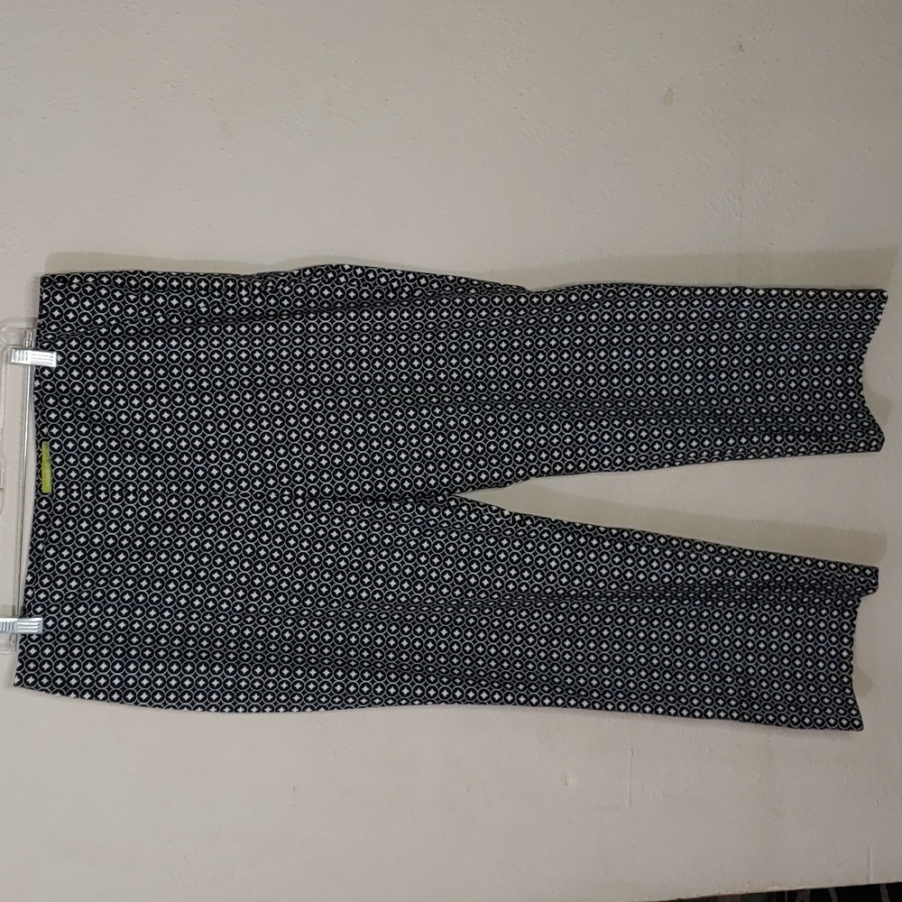 Sigrid Olsen Women's Size 16 Side Zip, and Button Pants. NWOT